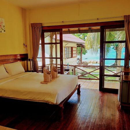 Sea Scene Resort Wok Tum Extérieur photo