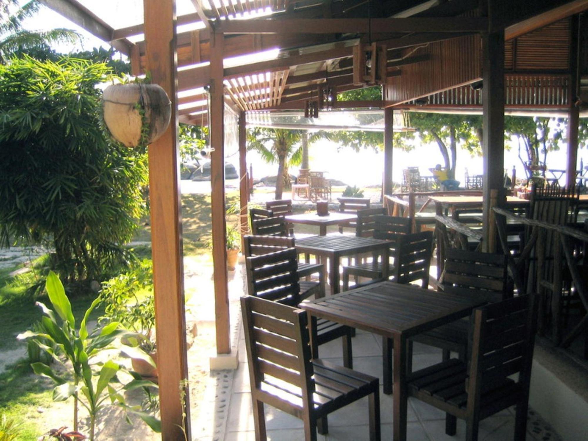 Sea Scene Resort Wok Tum Extérieur photo