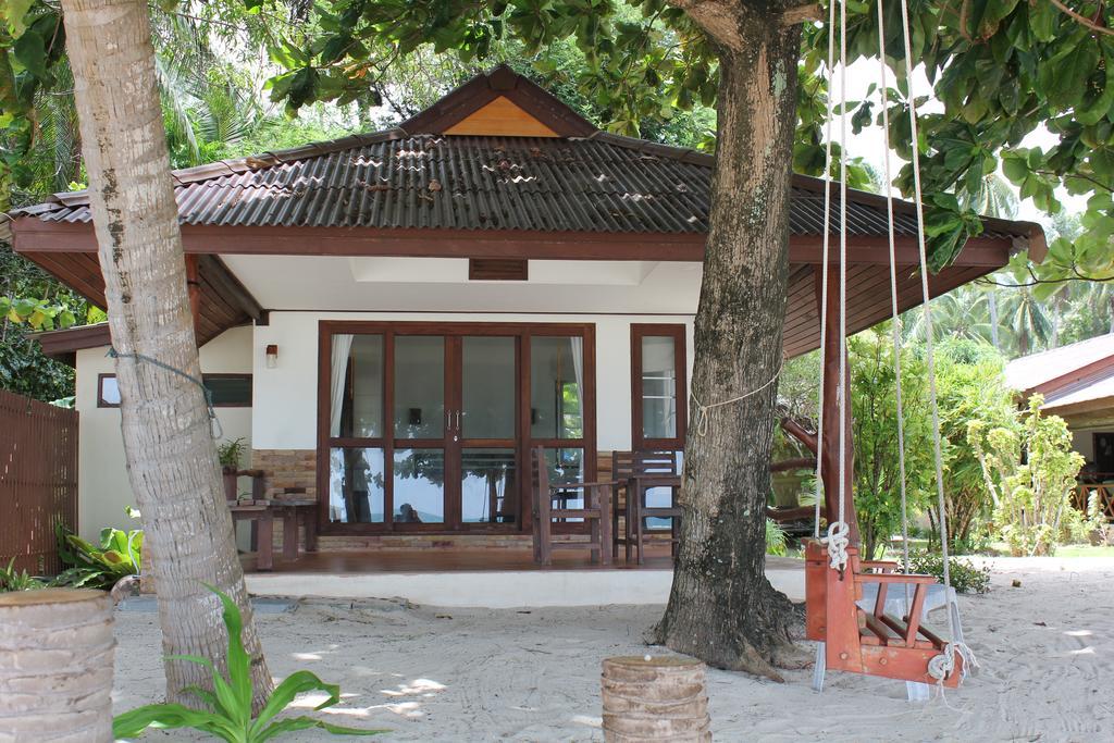 Sea Scene Resort Wok Tum Chambre photo