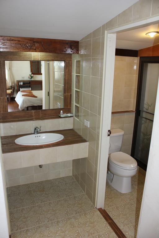 Sea Scene Resort Wok Tum Chambre photo