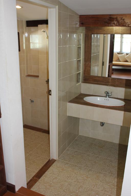 Sea Scene Resort Wok Tum Chambre photo