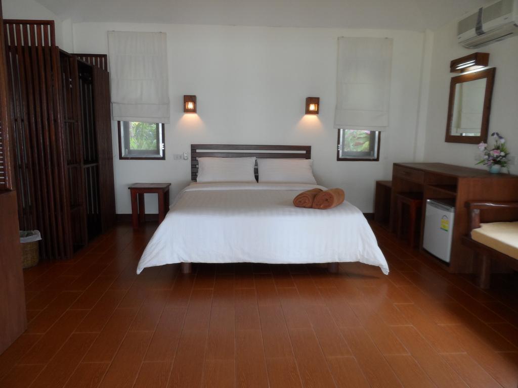 Sea Scene Resort Wok Tum Extérieur photo
