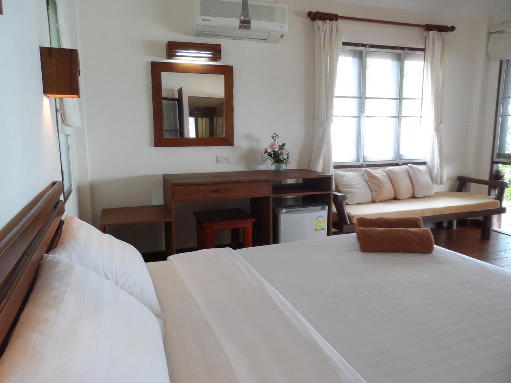 Sea Scene Resort Wok Tum Chambre photo