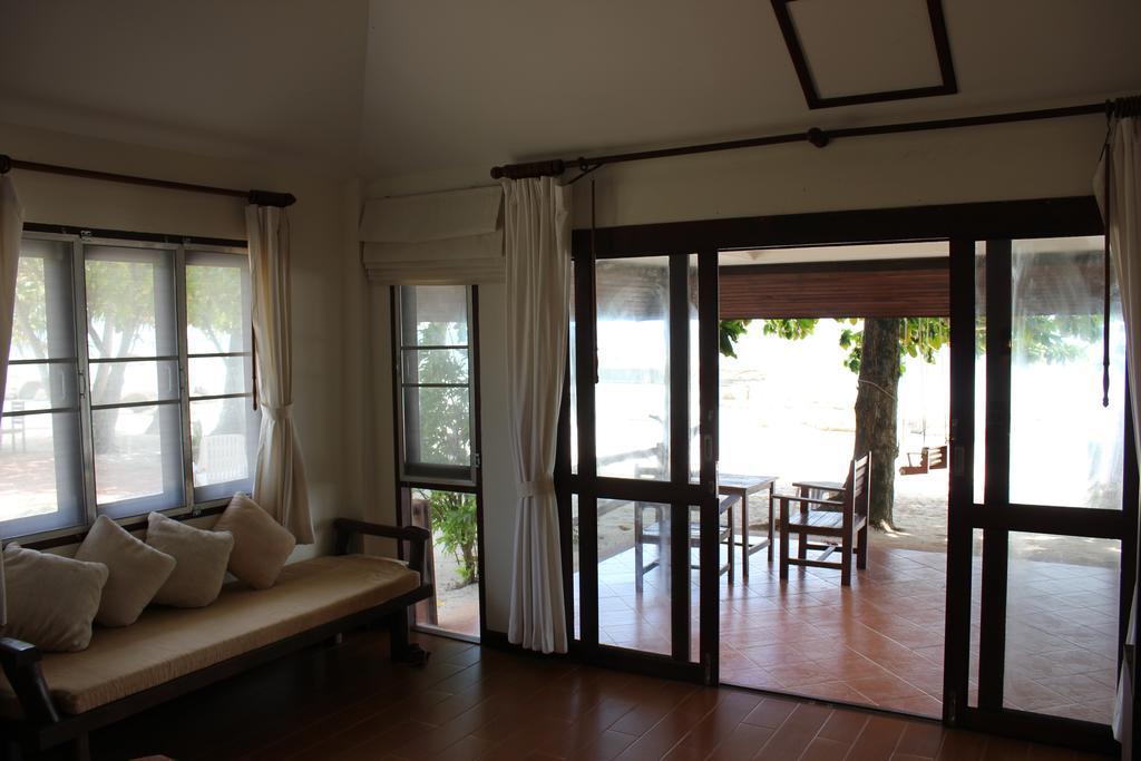 Sea Scene Resort Wok Tum Chambre photo