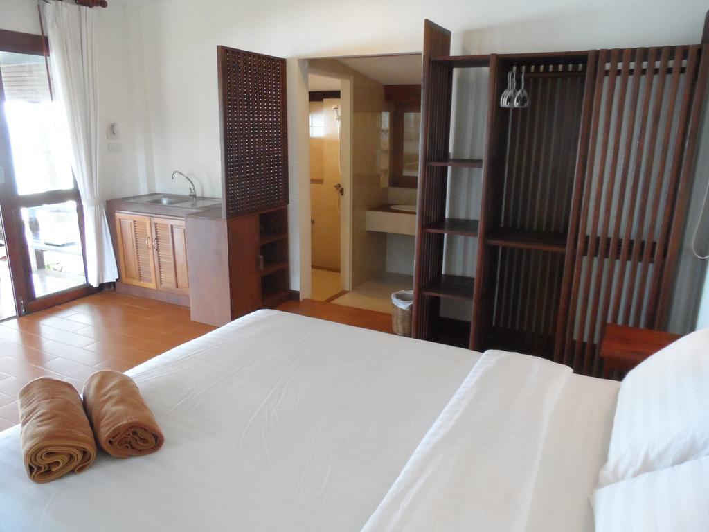Sea Scene Resort Wok Tum Chambre photo