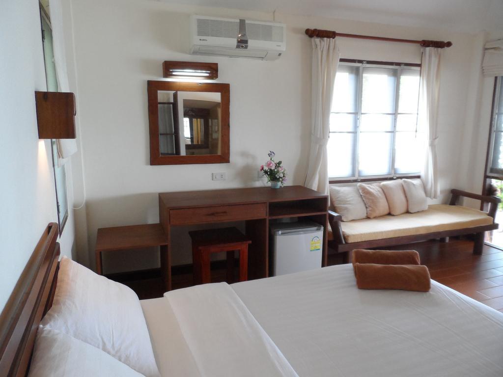 Sea Scene Resort Wok Tum Chambre photo