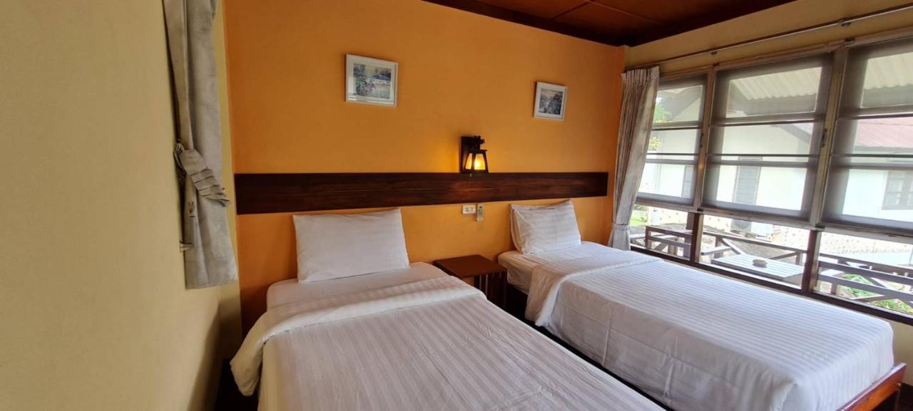 Sea Scene Resort Wok Tum Extérieur photo