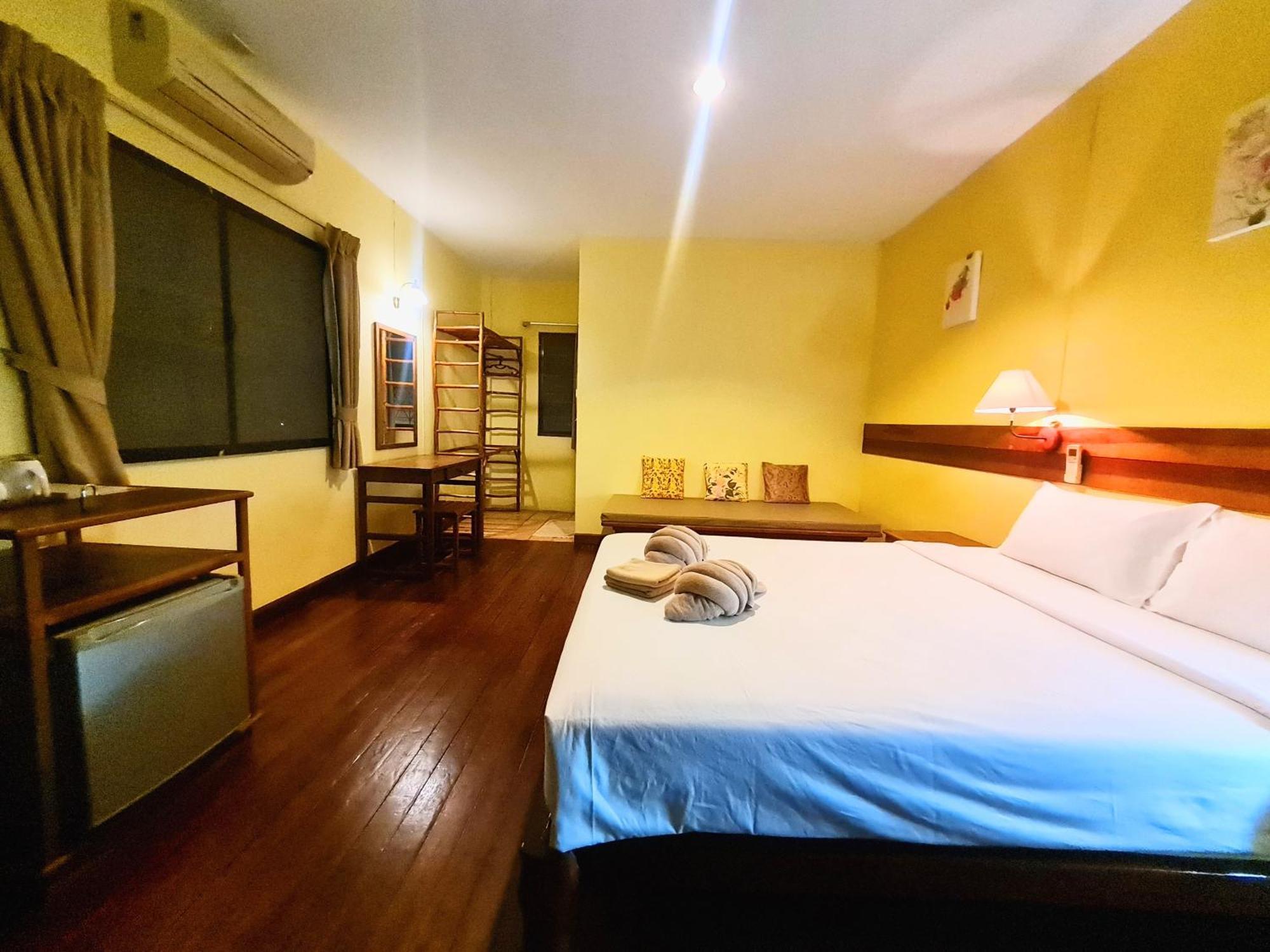 Sea Scene Resort Wok Tum Extérieur photo