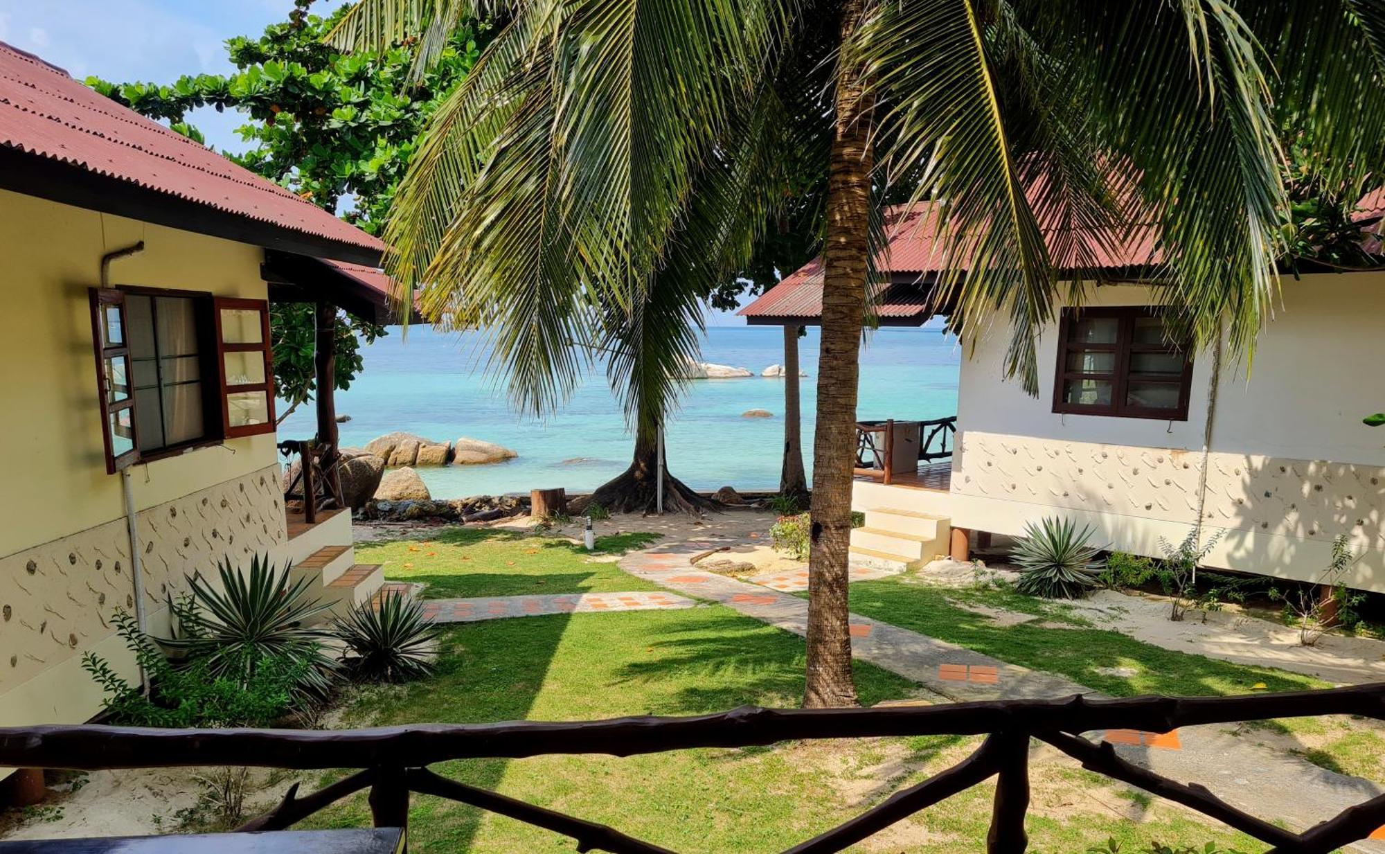 Sea Scene Resort Wok Tum Extérieur photo