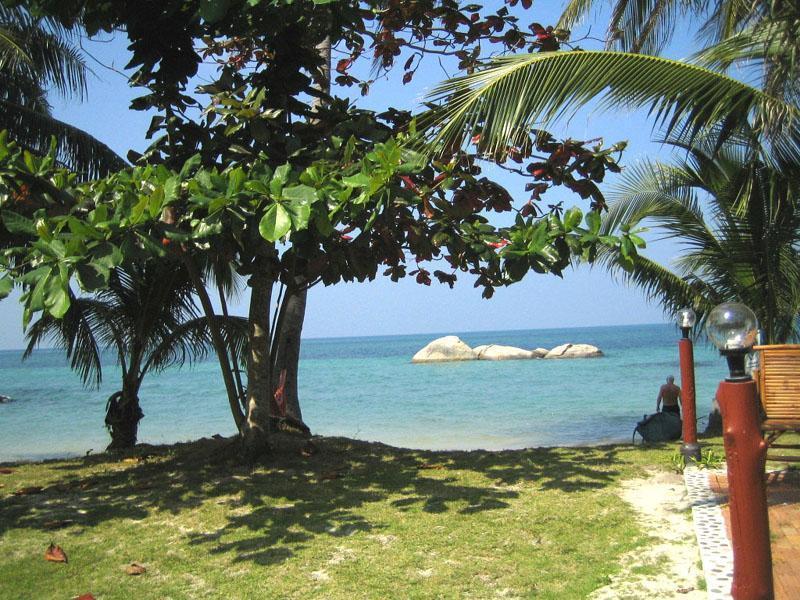 Sea Scene Resort Wok Tum Extérieur photo