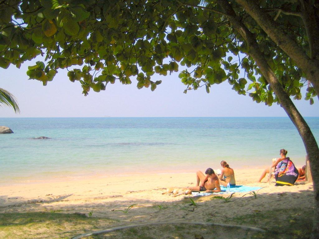 Sea Scene Resort Wok Tum Extérieur photo