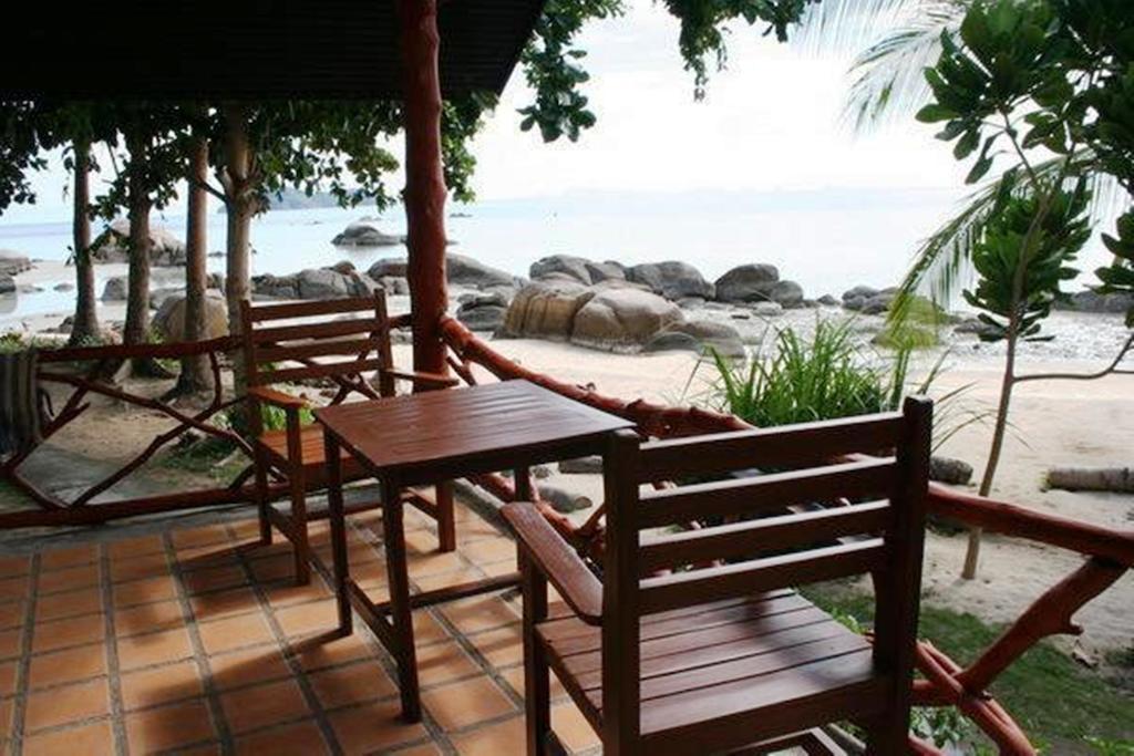 Sea Scene Resort Wok Tum Extérieur photo