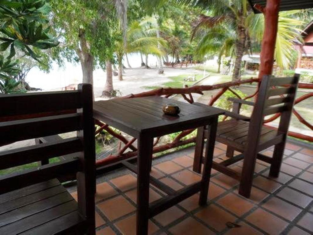 Sea Scene Resort Wok Tum Extérieur photo